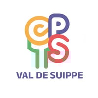 Logo carré CPTS Val de Suippe
