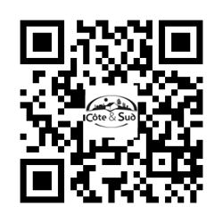 QR code chatbot Côté & Sud